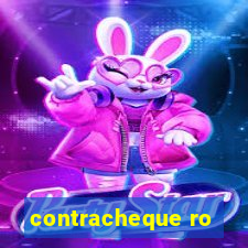 contracheque ro